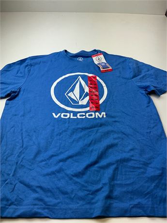 T-shirt Volcom bleu taille M
