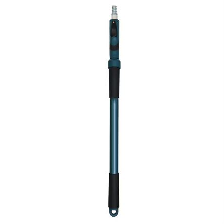 Perche extensible ajustable aluminium/acier 2,41 à 5 pi 3 sections