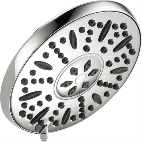 Pomme de douche Peerless Raincan 3 réglages chromée