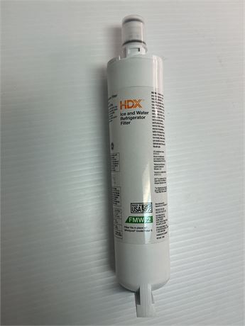 Filtre de réfrigération HDX