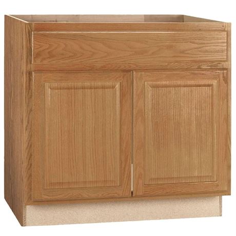 Armoire base évier Hampton 36 po