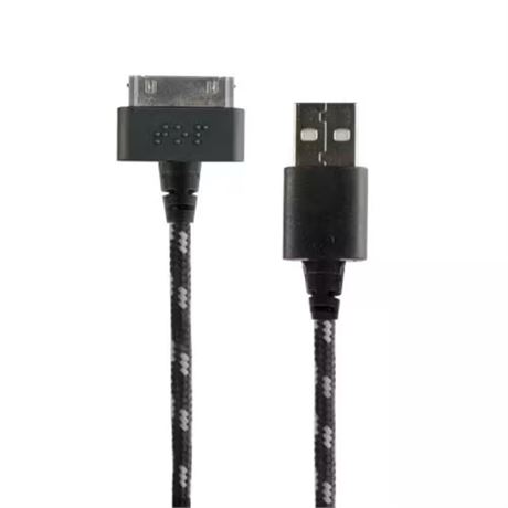 Câble tressé pour iPhone et iPad 6 pi