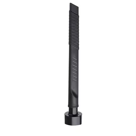 Suceur plat flexible spiral VT2532 1-1/4 et 2-1/2 po aspirateur d'atelier