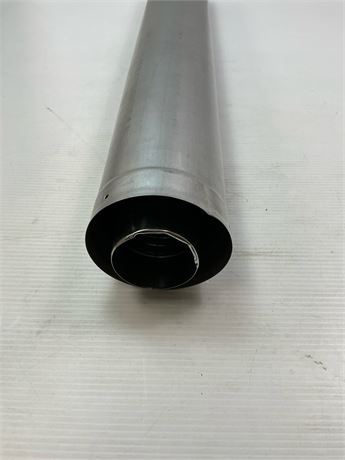Tuyau Metal-Fab 3 po x 36 po CorrGuard