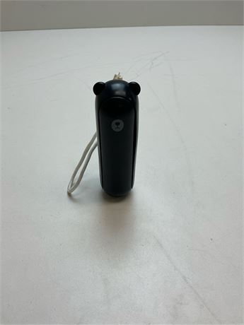 Mini batterie externe portable avec lampe intégrée
