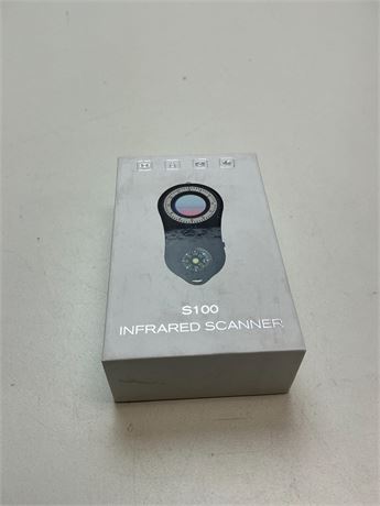 Scanner infrarouge