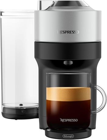 Machine café Nespresso Vertuo Pop+ Deluxe DeLonghi