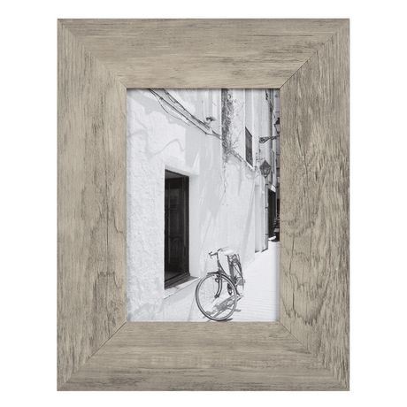 Cadre photo Hometrends naturel 4 x 6 po