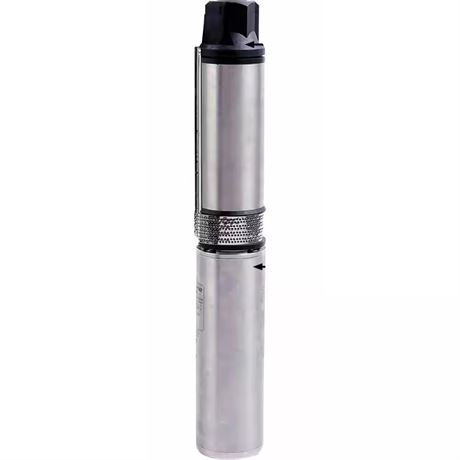 VOIR PHOTOS - Pompe submersible 1/2 HP moteur 2 fils 10 gpm