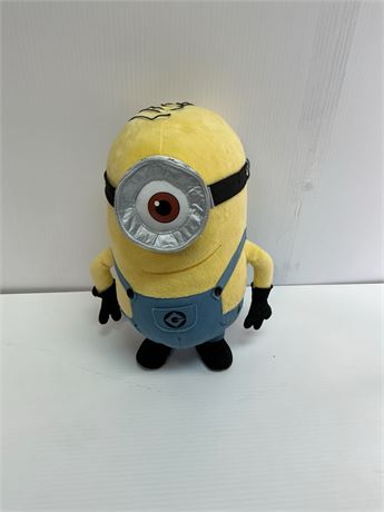 Peluche Minion régulier usagé