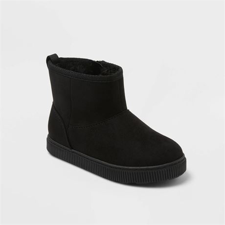 Bottillons Arlo tout-petits Cat & Jack noir 8T