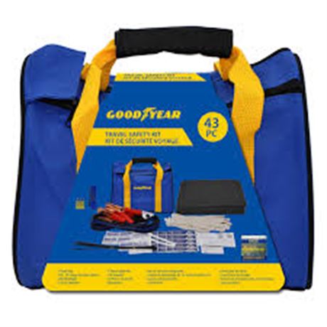 Goodyear — Trousse de sécurité de voyage GY3005
