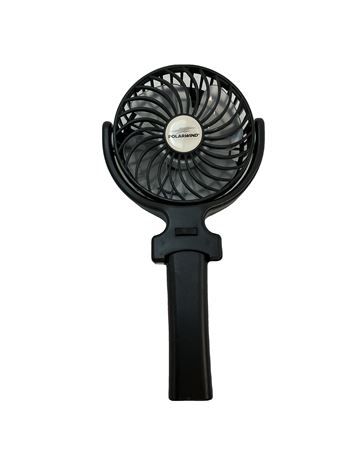 Ventilateur portatif rechargeable Polar Wind