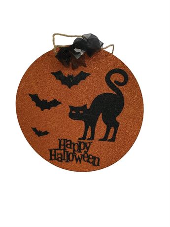 Décoration murale Halloween 16 po