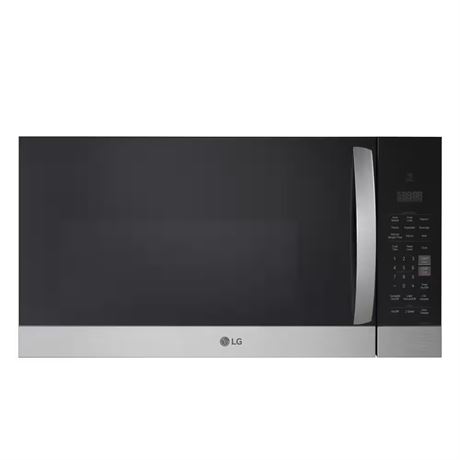 Micro-ondes encastrable 1.7 pi³ acier inox EasyClean