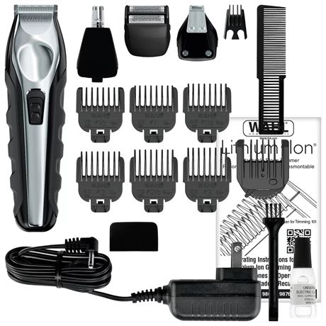 Tondeuse tout-en-un Wahl Lithium Ion
