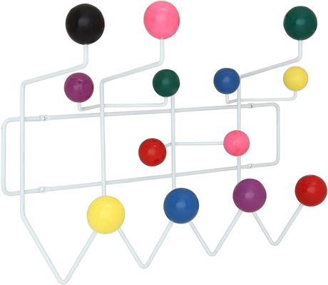 Porte-manteau Modway Gumball multicolore
