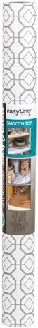 Revêtement d’étagère Duck Easy Liner gris 20 po x 6 pi