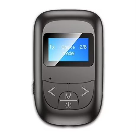 Émetteur récepteur Bluetooth GlobalTone noir