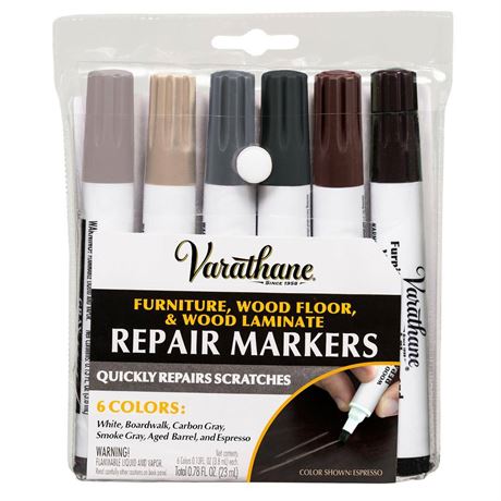 Marqueur retouche teinture bois 1,3 oz