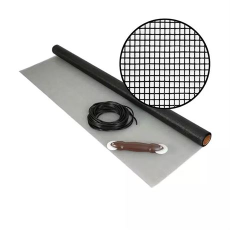Kit moustiquaire BetterVue 36 x 84 po (avec spline)