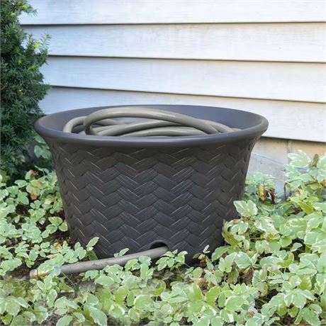 Pot pour boyau chevron - pot seulement, sans boyau
