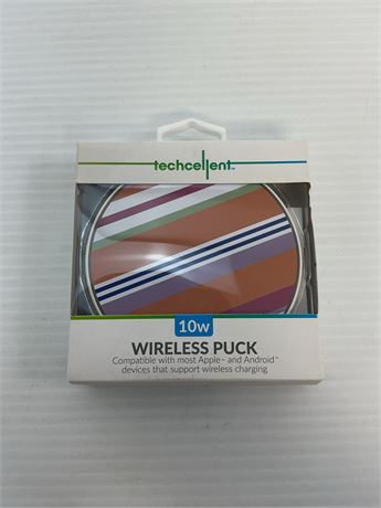 Chargeur sans fil compatible Apple et Android