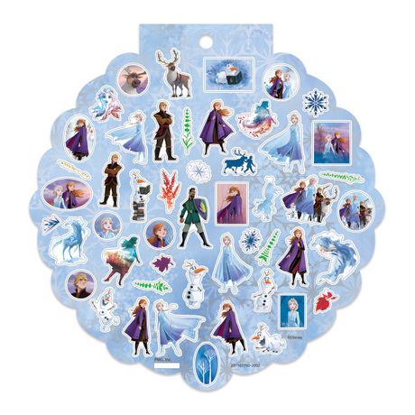 Livre autocollants Frozen 300 stickers
