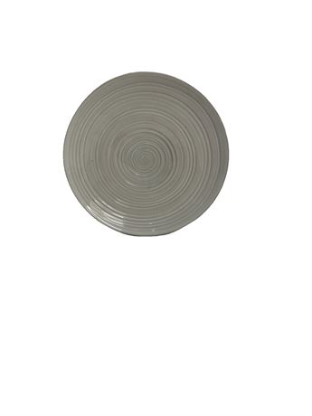 LOT DE 2 - Assiettes à dîner Better Homes & Gardens 10,7 po