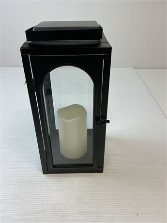 Lanterne 13 x 6 x 6 po