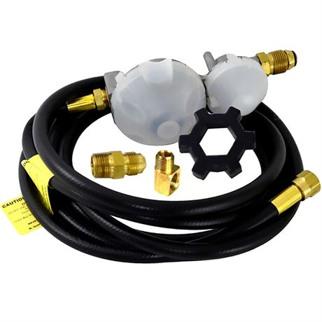 Trousse connexion propane Mr Heater incomplète