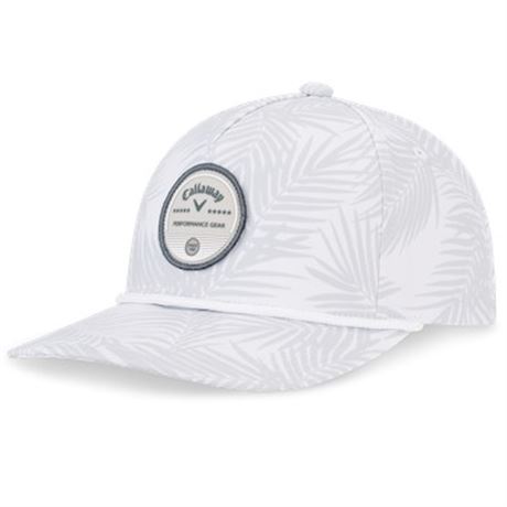 Casquette ajustable Callaway Bogey Free | Grey Palm