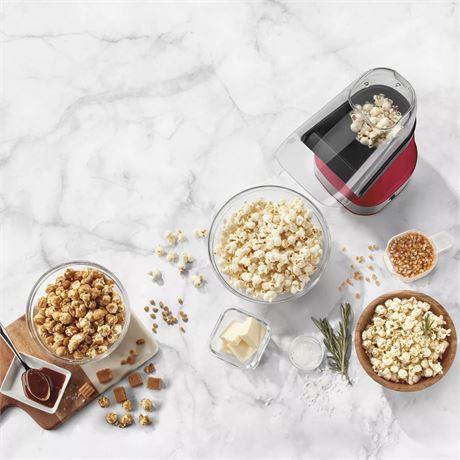 Machine à popcorn à air Cuisinart EasyPop