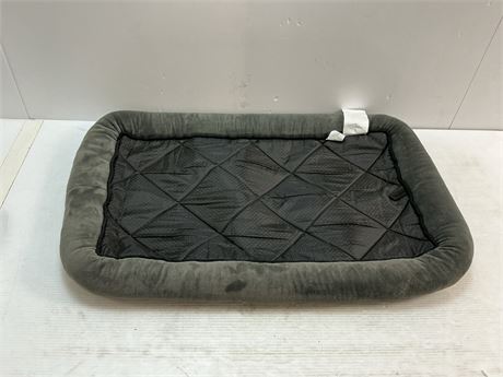 Lit pour cage de chien 35 x 23 x 9po