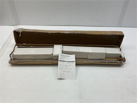 Quincaillerie porte grange (ensemble)
