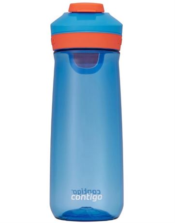 Bouteille d'eau Contigo Casey anti-renversement et étanche 591 ml