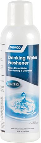 Additif Camco TastePURE pour eau potable