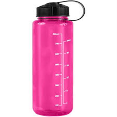 Cool Gear — Bouteilles Tritan 32 oz roses avec bec – lot de 2