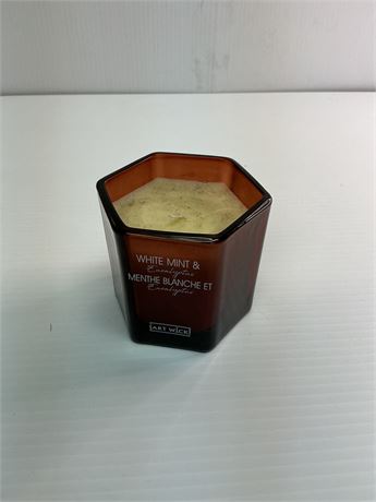 Bougie parfumée Art Wick