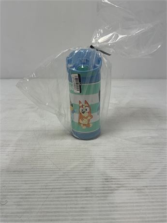 Bouteille d'eau FUNtainer Bluey 355 ml