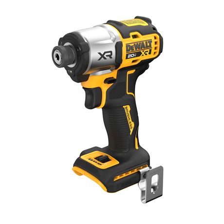 DeWalt XR 20V impact 1/4 po (outil seul)