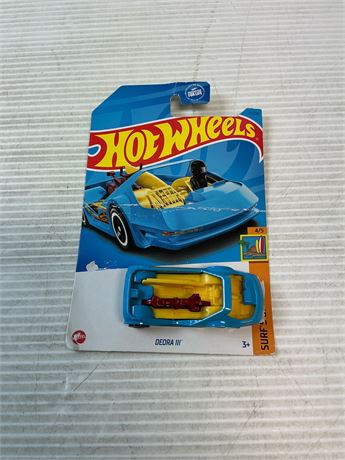 Voiture Hot Wheels Surf the 80s