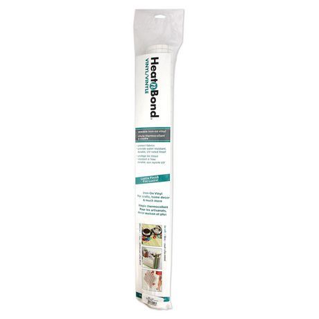 Vinyle thermocollant Heatnbond fini lustré paquet éco 43 cm x 1,8 m
