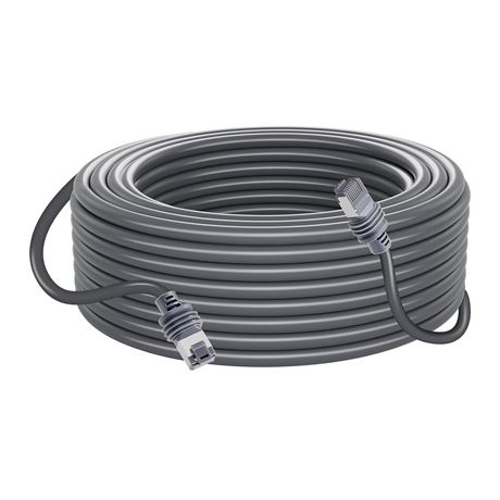 Câble extension Starlink Gen 3 VEVOR 100 pi âme cuivre 26 AWG