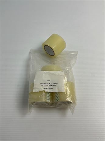 Ruban de réparation pour serre – lot de 4