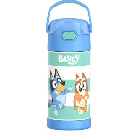 Bouteille Thermos FUNtainer BLUEY 12 oz