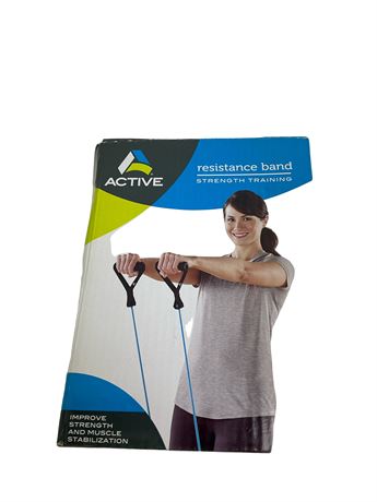 Bande de résistance Active