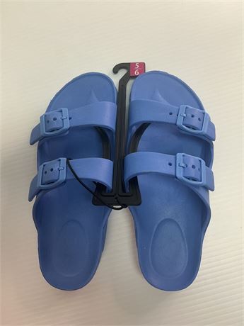 Sandale bleu gr.5/6
