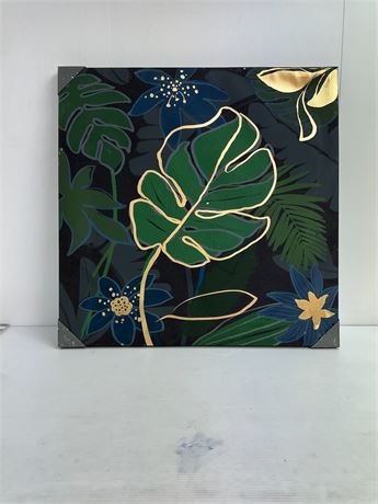 Décoration murale 30x30 po