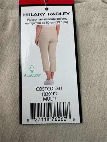 Capri à enfiler Hilary Radley – femme, taille 8